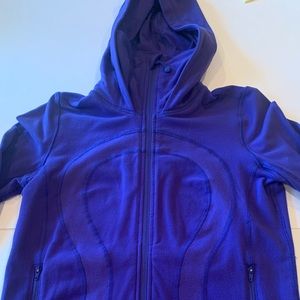 Lululemon Zip-up Size 4